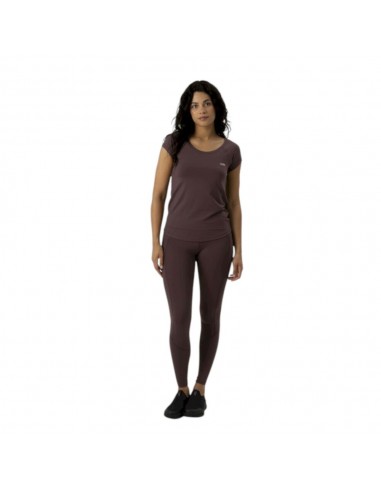 Camiseta Granate  Ditchil T-Shirt Ease Caramelo...