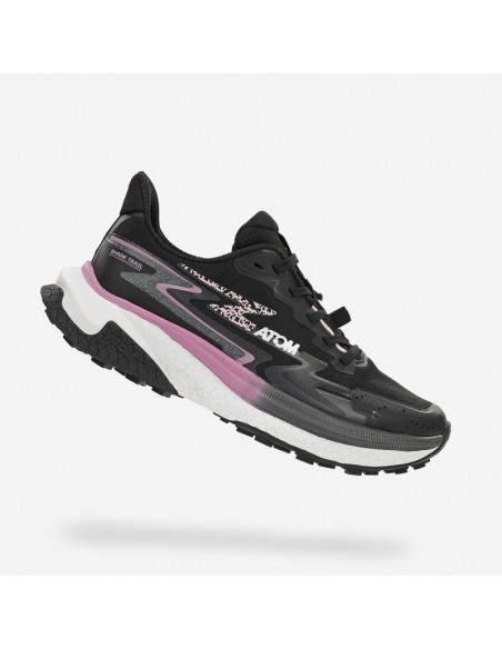 Zapatilla para Trail Running para MUJER ATOM SHARK TRAIL W